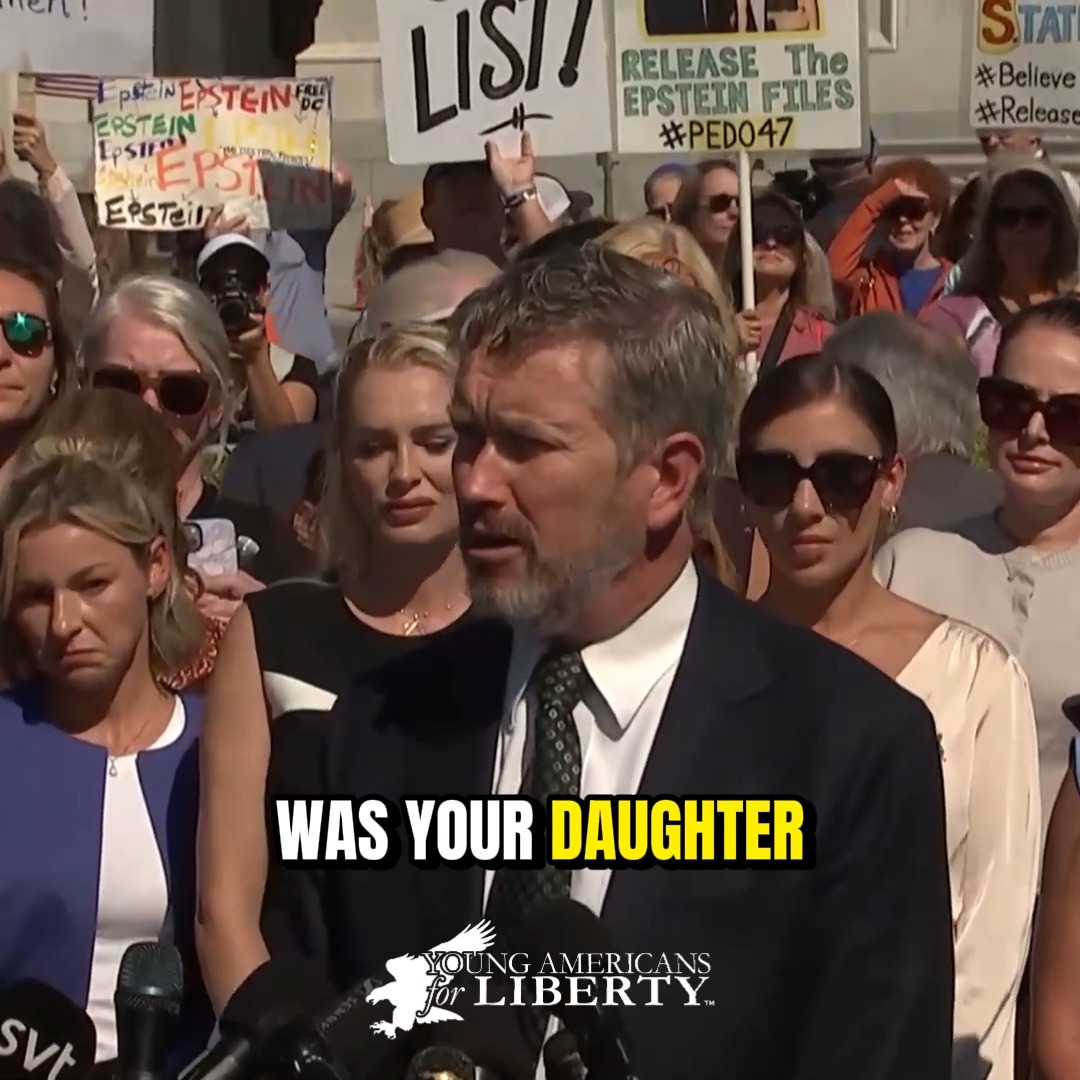 This was Presidential! Thomas Massie acted like how the leader of the free world is supposed to act.
