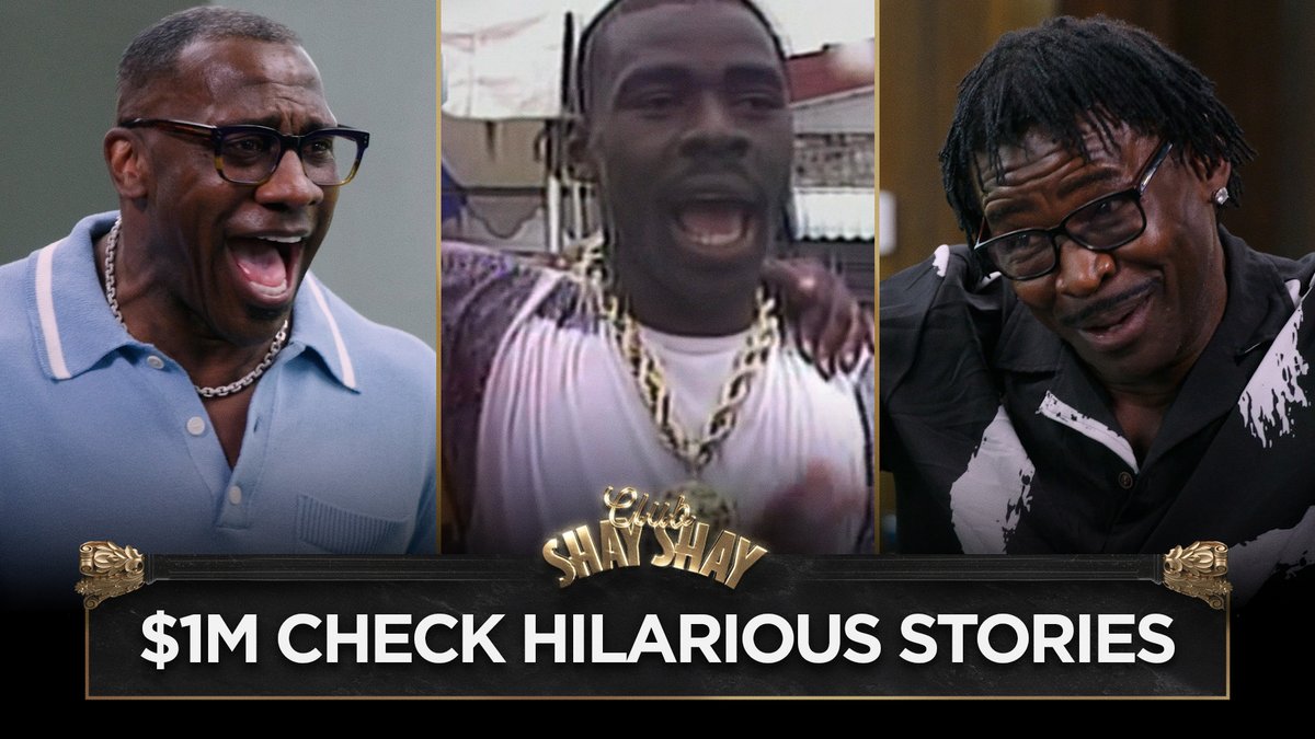 $1,000,000 Check & How Michael Irvin Spent It! "I was young. Man, I was crazy. ... All I knew is I don't want anybody to see me in the pool...that was the parameters that I needed to buy my first house. ... That $1M check, I left that right there on my table in my room." 🤣