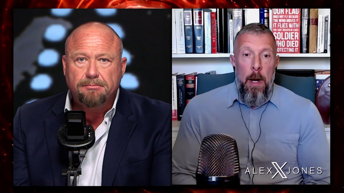 POWERFUL INTERVIEW: "Trump Listens, But You Gotta Have A Sufficient Amount Of Noise For Him To Hear It!... There Has Never Been A More Important Time For The Infowars!... We Have Wins Now, We Have Losses, So We Gotta Embrace The Wins & Triple Down In The Fight!" Big Pharma Watchdog, Political Analyst, & Attorney Tom Renz Joins The Alex Jones Show To Break The Latest On The Ongoing Epstein Fallout, Governor DeSantis Ending ALL Vaccine Mandates In Florida, & MORE! "The MAHA-MAGA Coalition Wasn't Something That The Republicans Wanted, It Was Something They Didn't Have A Choice On!" Tom Renz