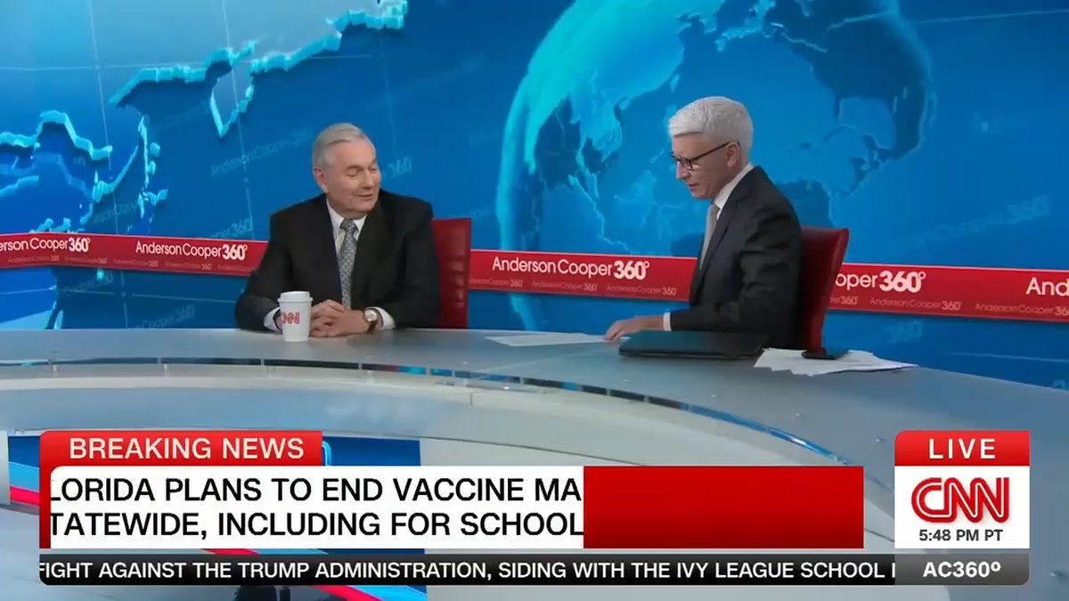 Infectious disease expert Michael Osterholm warns about the next major pandemic he calls "The Big One" and lays out the steps for how we can mitigate the next crisis.
