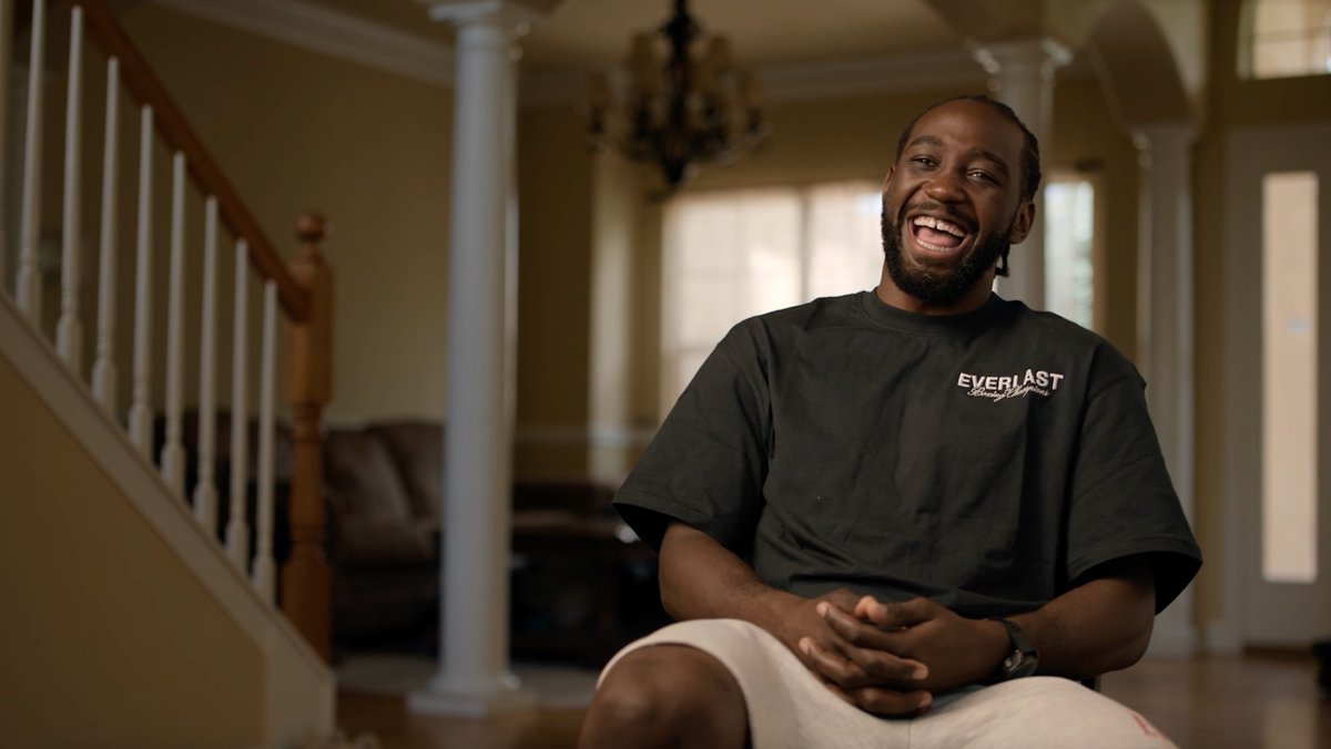 Terence Crawford: “Putting on muscle don’t actually mean that you’re going to be slower, but you punch a little harder.” Countdown: Canelo vs. Crawford, a documentary series, drops September 4. #CaneloCrawford LIVE only on Netflix Saturday, September 13 9 PM ET | 6 PM PT