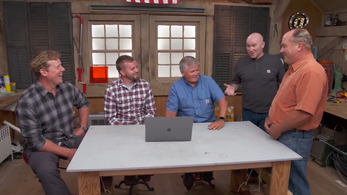 🤝 Some of the #AskTOH crew offers some tips on working with a contractor, so you can build a strong partnership that keeps your project on track and on budget.