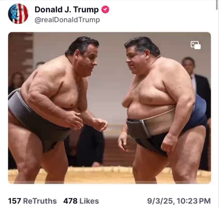 BREAKING: 🚨 Trump is LEARNING AI.. 🍿🍿🍿