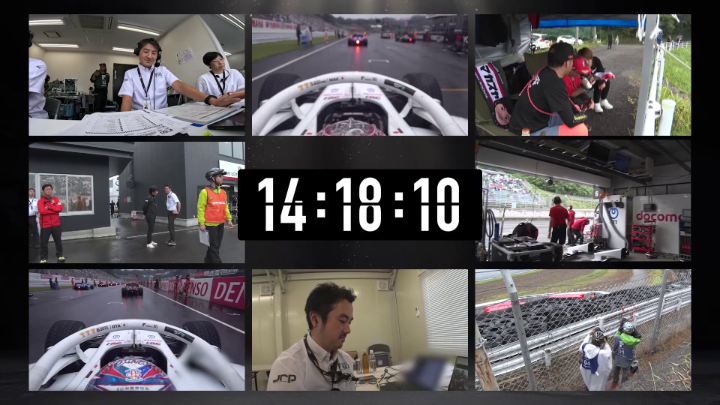 /／ #レミノ にて本日配信開始！ \＼ THE DAY ～勝負の日～ J SPORTS Documentary Series 勝負に挑む選手や関係者の「リアル」に迫る完全時系列ドキュメント。 #1 には #SFormula #ダンディライアン の #牧野任祐 選手&amp; #太田格之進 選手が出演👏 ▼ ぜひご覧ください！