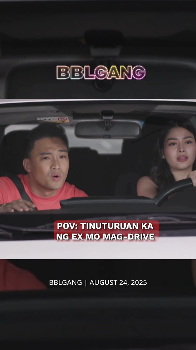 LUH, ba't biglang nag-relapse! 🫣 #BBLGANG | Sundays, 6:15 PM #EAGuzman #AZMartinez