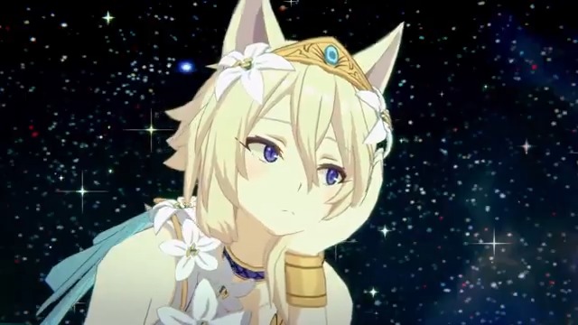 【新キャラクター登場！】 9/4(木)13:00より [太古に駆ける旋風]ゼータ がピックアップされたガチャが開催中！ 「闘気」で敵にデバフを付与し、さらに敵の与ダメージをダウンさせるタンクです！ また、本ガチャではミツゴシボーナスptが100pt貯まると「イベント開催記念SSキャラ確定ガチャチケット①」をプレゼント！ 同チケットが使用できる「イベント開催記念SSキャラ確定ガチャ①」は、ラインナップに[太古に駆ける旋風]ゼータが追加されたガチャとなります。 #カゲマス #陰の実力者