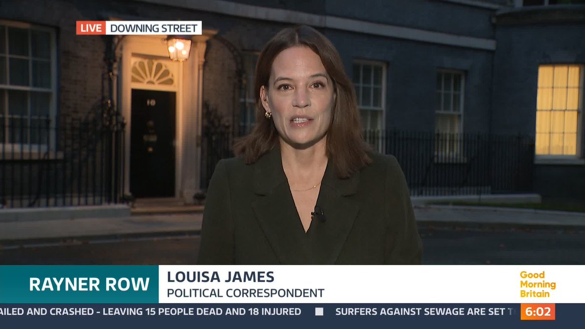 The Conservative Party have written to HMRC demanding an urgent investigation into what they call possible Tax Evasion by Deputy Prime Minister Angela Rayner. She admitted to underpaying stamp duty on a second home by £40,000. Louisa James reports.