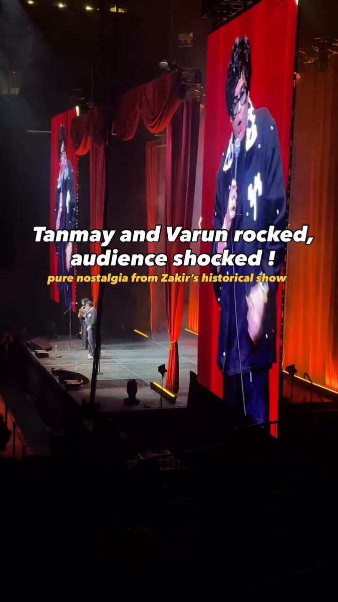 What a performance by Tanmay bhatt 🤯🔥
