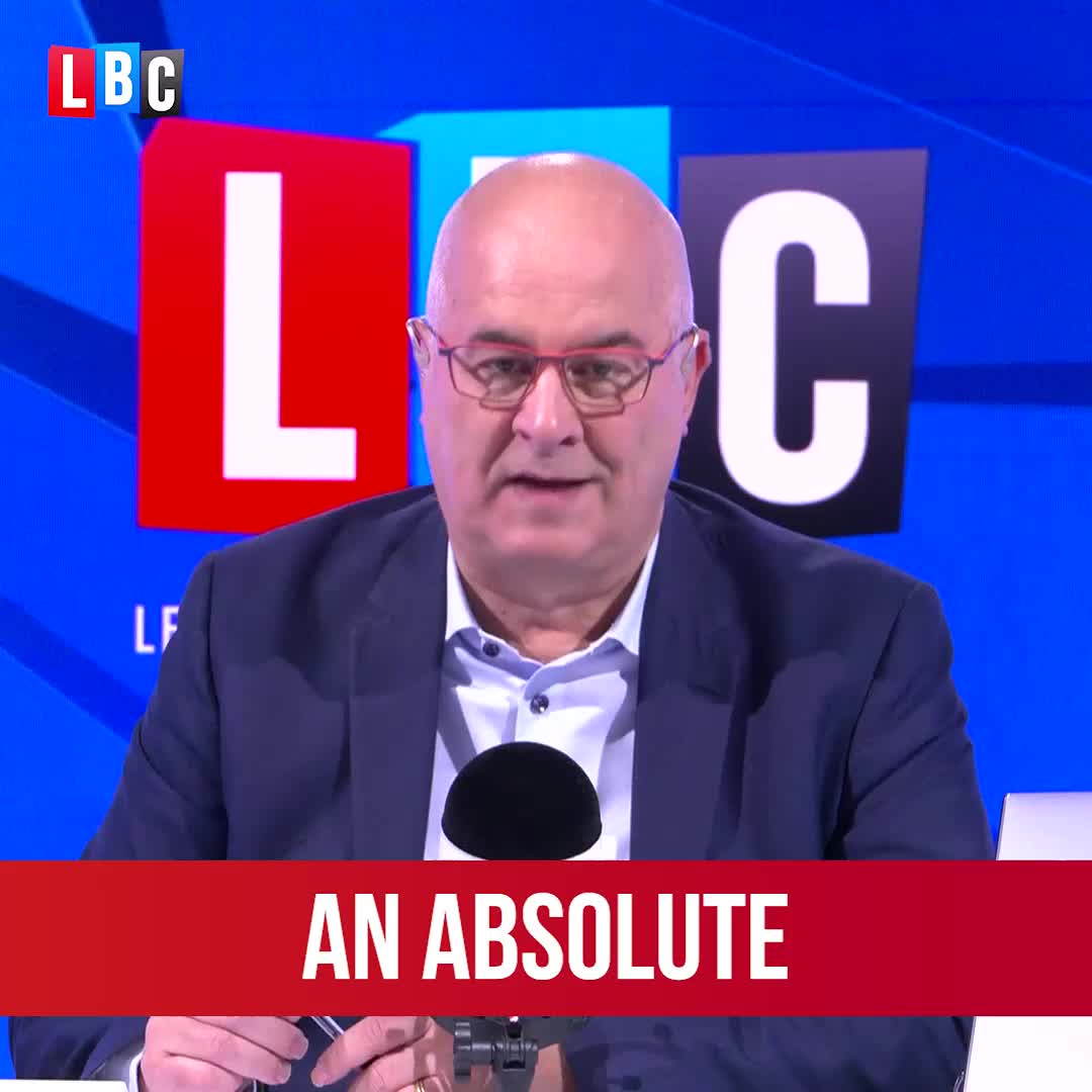 ‘This is an outrage’. Iain Dale 🏴🇬🇧 ⚒️ is left ‘flabbergasted’ by Nigel Farage’s comments to US Congress, in which he compared the UK to 'North Korea'.