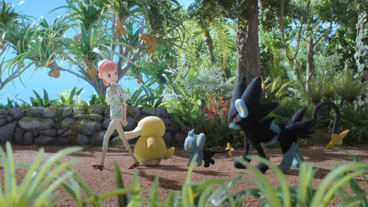 Netflixシリーズ 「ポケモンコンシェルジュ」新エピソード 世界独占配信スタート！ ポケモンリゾートへようこそ！ 初めてのあなたも、おかえりのあなたも。 滞在をどうぞごゆっくりとお楽しみください🏝️🍹 #ポケモンコンシェルジュ