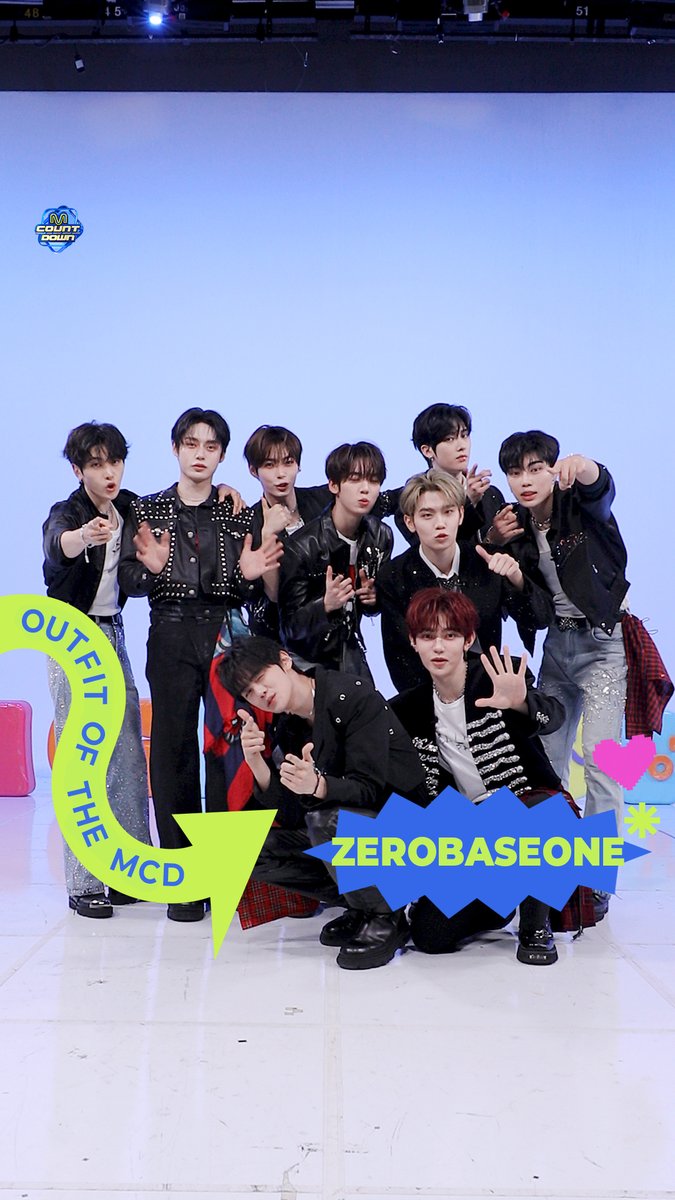 ๐๐๐๐๐๐ ๐ถ๐๐๐๐๐ ๐ถ๐ ๐ป๐๐ ๐ด๐ช๐ซ : ๐ถ๐ถ๐ป๐ด with ZEROBASEONE ์ ์ ํ ์ ๋
6์! ์ ์นด ๋ณธ๋ฐฉ์ฌ์ ์์ง๋ง์ธ์ ๐ซถ #MCOUNTDOWN #์ ์นด์ดํธ๋ค์ด #OOTM #ZEROBASEONE #์ ๋ก๋ฒ ์ด์ค์