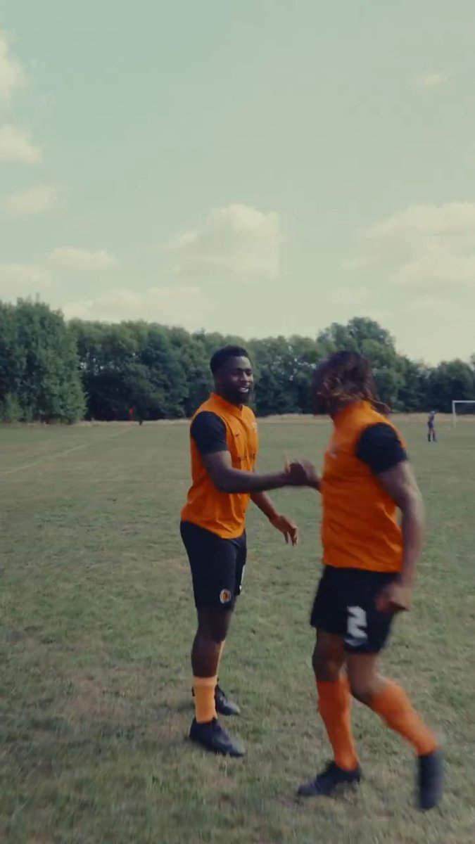 It’s real. It’s relentless. It’s everything. ❤️ A new grassroots football season kicks off this weekend 🤩