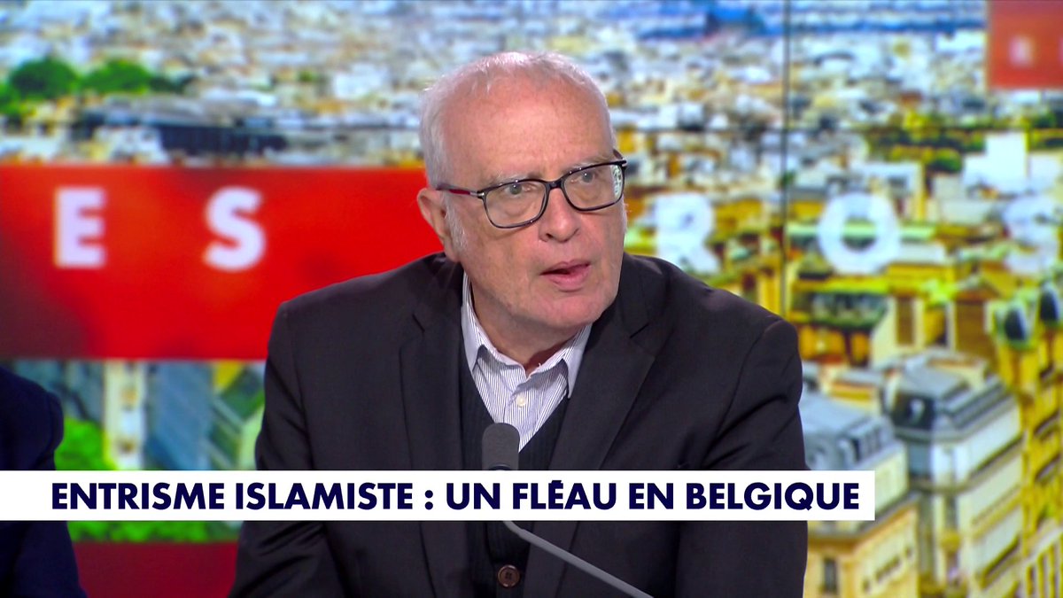 L’écrivain Richard Millet s’explique sur le fléau de l’islamisme en Belgique : «La Belgique est un pays, mais pas une nation», dans #HDPros