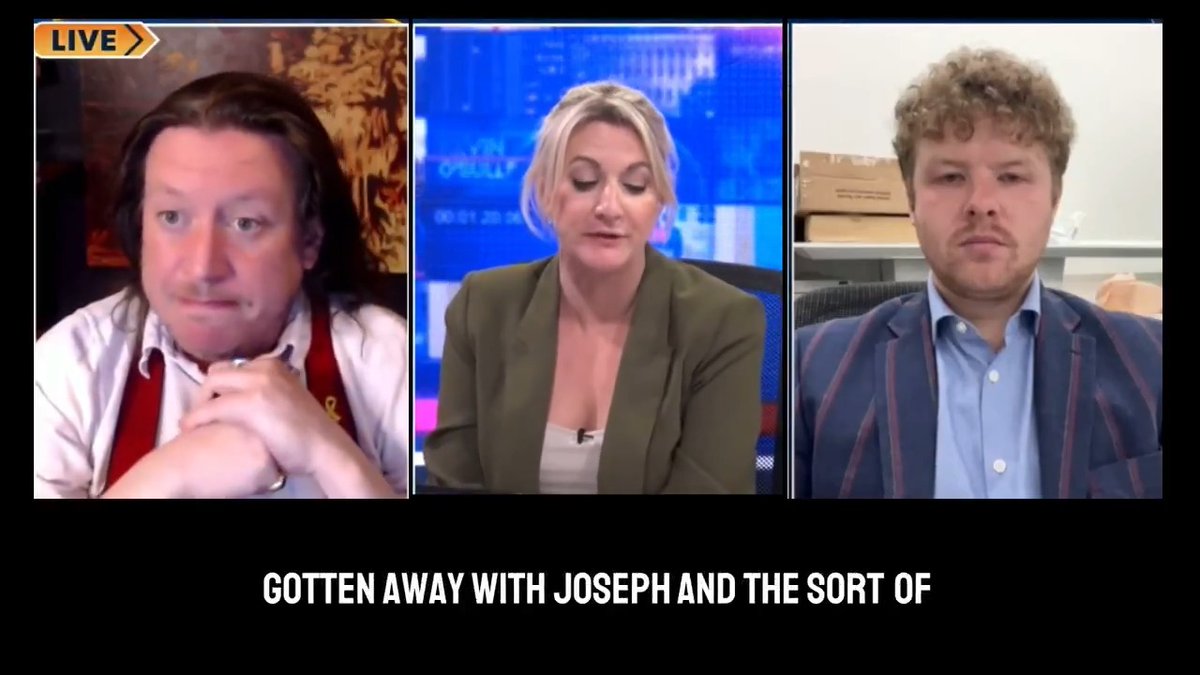 🚨 WAKE UP! Fabian elites are dismantling the nation-state, families, &amp; freedom! 🐺 The wolves are out in the open, centralizing power, erasing what makes us *us*. Fight back or lose everything! This is the final battle 💪 I spoke to Alex Phillips on Talk TV.