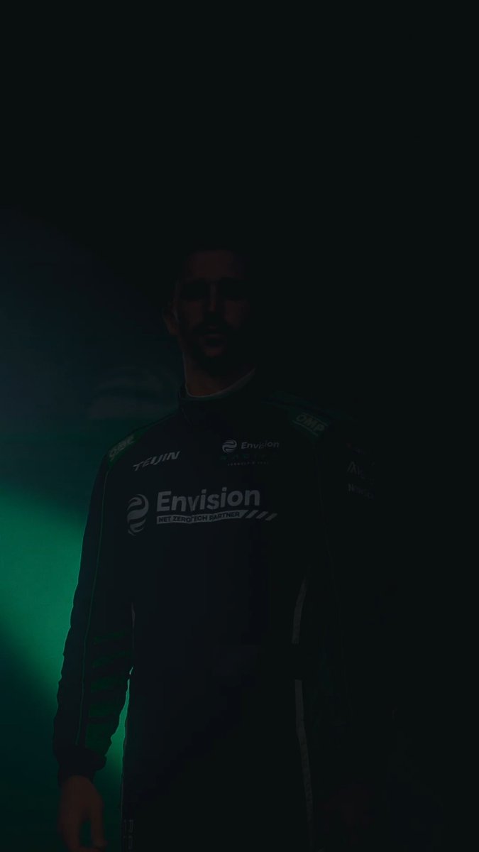 Locked in. 🔒⚡️ Joel Eriksson joins Envision Racing on a multi-year deal! From his first Formula E test in 2018 to now; the hard work has paid off! Welcome to the team, Joel. 💚