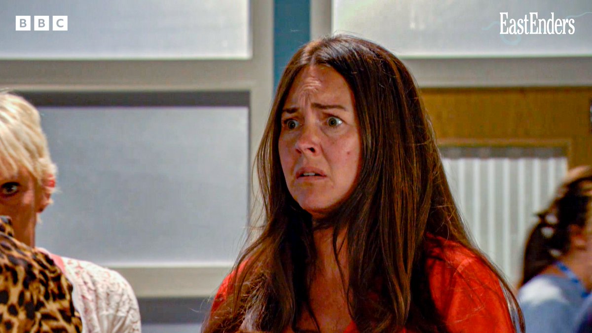 #EastEnders, tonight at 7:30pm on BBC One and on BBC iPlayer.