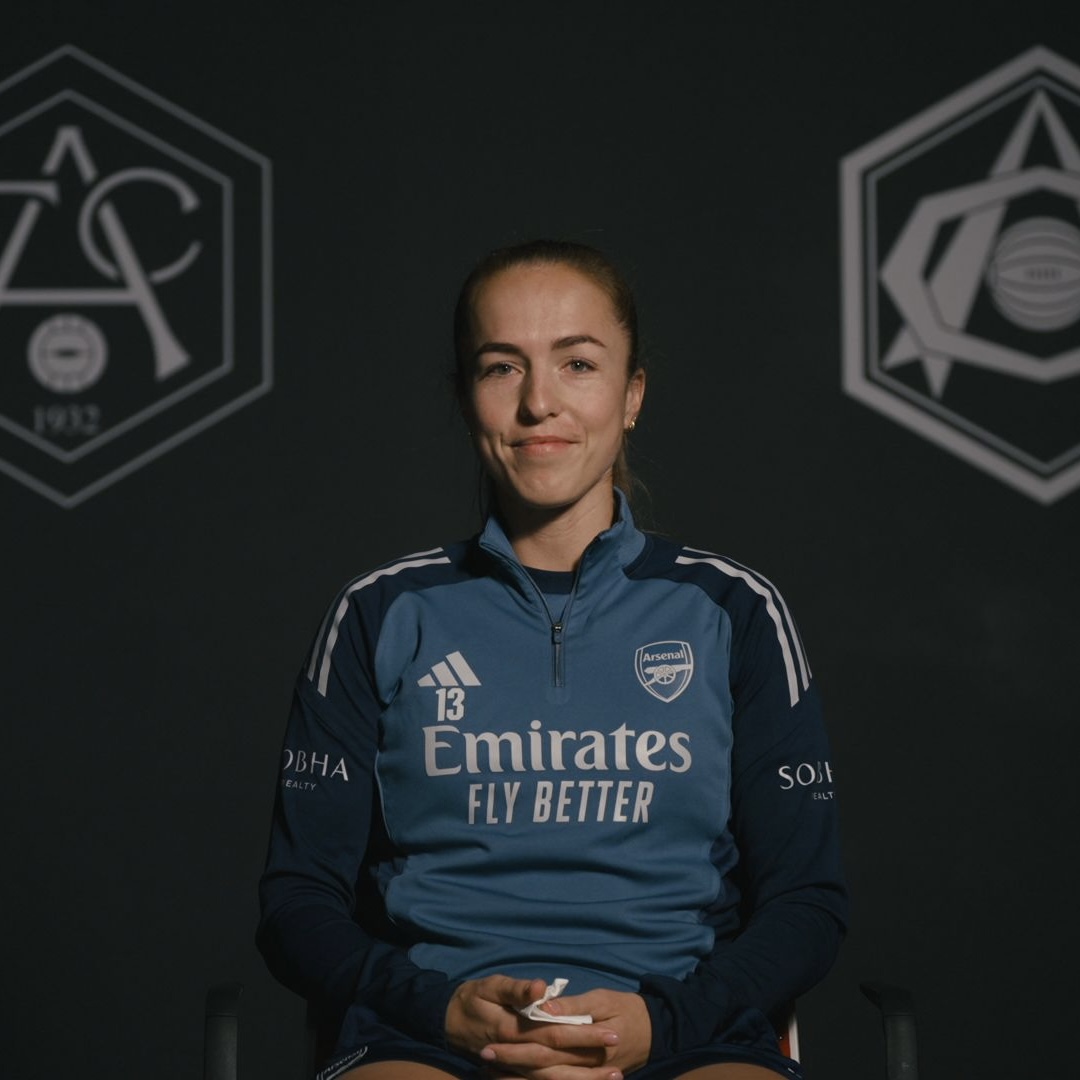 As a player, person and steward of our club, there’s truly nobody like Lia Walti. Across seven years and 183 appearances, we made history together. Thank you for everything, Wally ❤️