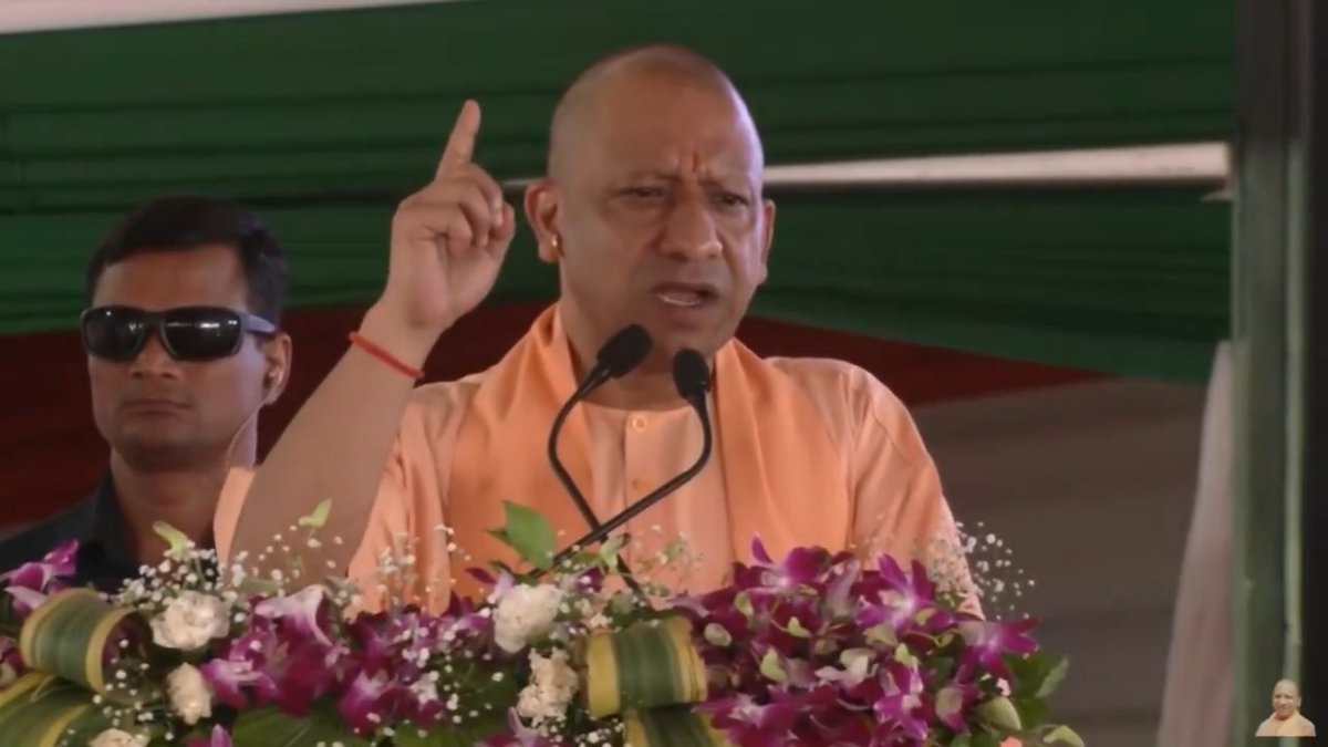 लौह पुरुष 'भारत रत्न' सरदार वल्लभ भाई पटेल जी के नाम पर हम लोग 100 एकड़ क्षेत्रफल में एक-एक Employment Zone बनाएंगे...