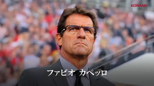 ACミランではファンバステン、ライカールトらを率い、 リーグ無敗優勝・3冠を達成。 その後も数々のチームを勝利へ導き、“優勝請負人”と呼ばれたー。 ◤サッカー界の名将、ファビオ カペッロが登場◢ 新機能「リンクアップ」で、その勝利の哲学を体感せよ。 #イーフト #eFootball
