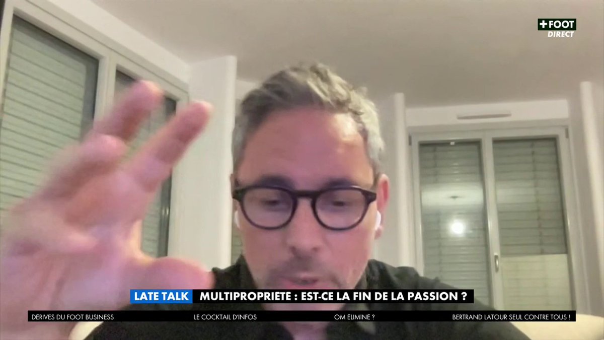 "Les dérives de la multipropriété étaient de trop" 💥 L'ancien directeur sportif de l'Olympique Lyonnais sous John Textor, David Friio, raconte les coulisses de son passage à Lyon 🗣️ Le Late Football Club, tous les soirs à 23H sur CANAL+Foot 🖥️