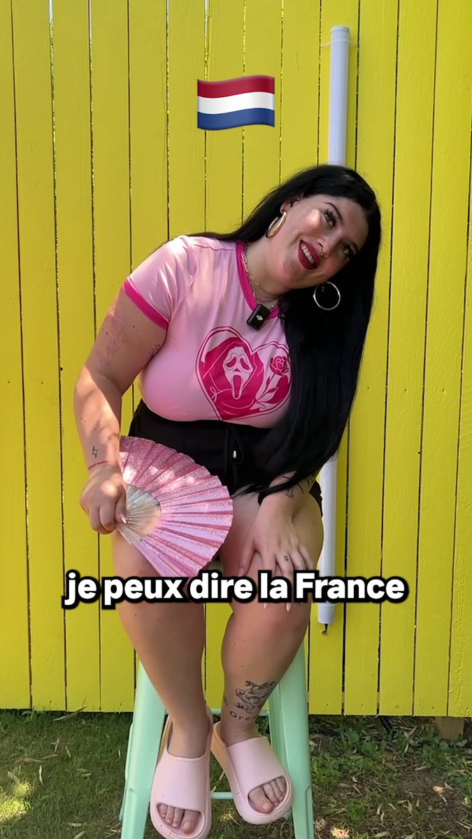 Elle a dit « c'est pas l'Angleterre c'est l'England » 😭 #FrenchieShore