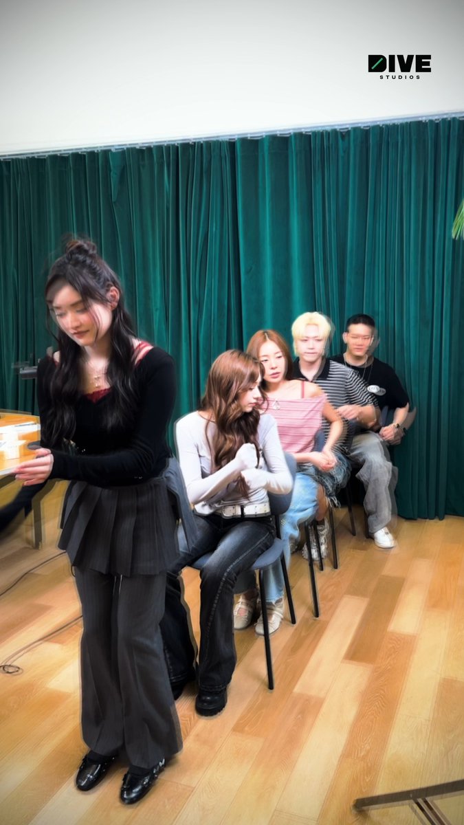 nonchalant aura farming unlocked 😭⛵ Get Real Episode 5 with FIFTY FIFTY is out NOW!!😎 FIFTY FIFTY Official #GetReal #FIFTYFIFTY #CHANELLEMOON #ATHENA #AshleyChoi #PENIEL #JUNNY #DIVEStudios