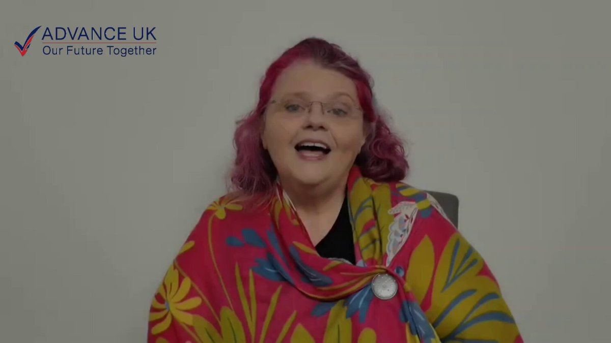 Advance UK is delighted to welcome Aileen Quinton to our College. Aileen stands for patriotism, family, and freedom, values that will guide Britain’s renewal. Join us today 👉