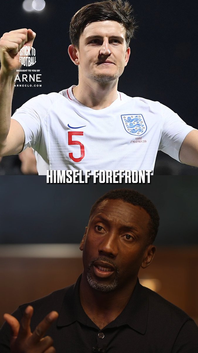 🚨🎥 | Ex-England first team coach Jimmy Floyd Hasselbaink on Harry Maguire: “We missed Harry Maguire. Big leader. Big character. “Top lad, always positive, always puts himself forefront, he doesn’t hide and everybody respects him.” [The Overlap]