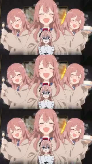 「合わせ、楽しみだねっ！」 Prime Videoほかプラットフォームにて第21話配信中！ 🎤TikTok #着せ恋アニメ #着せ恋