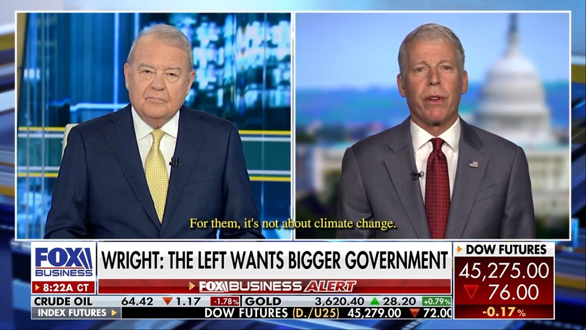 For far too long, activists and politicians have used climate change to try and tell you how to live your life. In reality, the science, and the data just don't justify that.