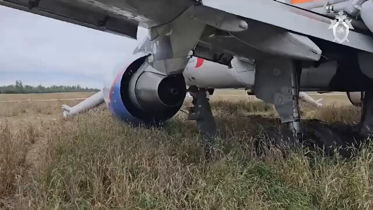 Неполадки севшего на новосибирском поле самолёта «Уральских авиалиний» не мешали приземлиться в Омске, установило следствие. Командиру вменили ущерб авиакомпании почти на 120 млн