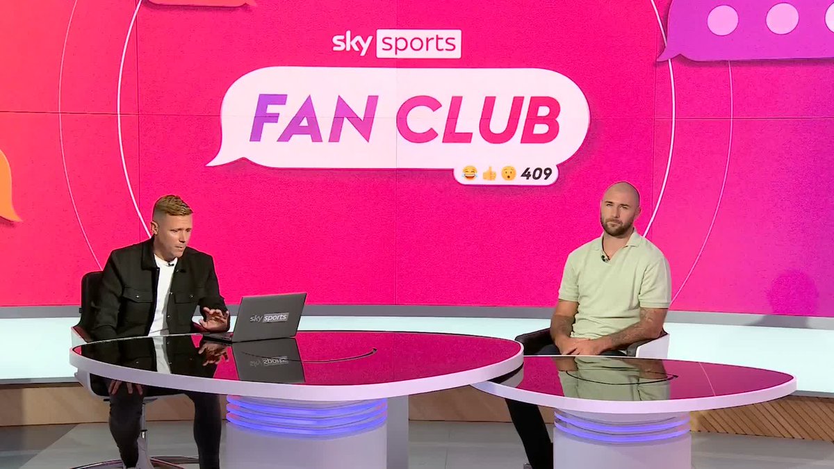 "Nottingham Forest convincing Omari Hutchinson to come play for that football club, European football would have been a part of it" 🧐 After missing out on Forest's Europa League squad, was record signing Omari Hutchinson ill-advised in joining Nuno Espirito Santo's side? 🤨