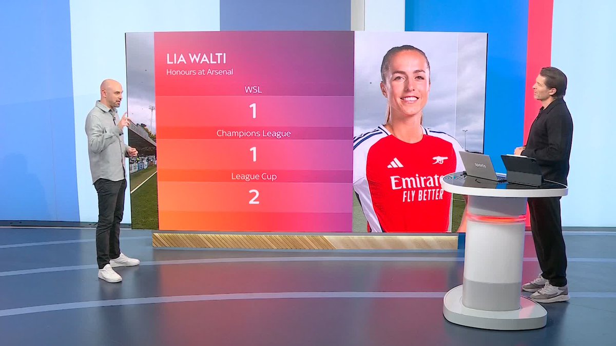 "She's seen as one of the brightest talents in world football" ๐ Chelsea have ramped up their pursuit for Alyssa Thompson ๐บ๐ธ