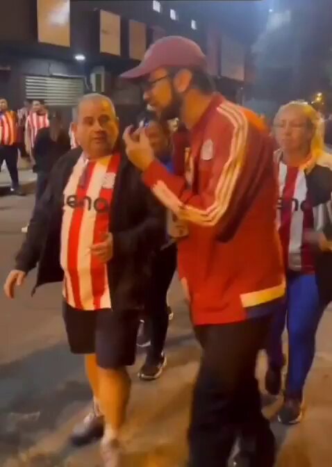 Este video tiene que ser patrimonio nacional. ¡VIVA PARAGUAY!🇵🇾