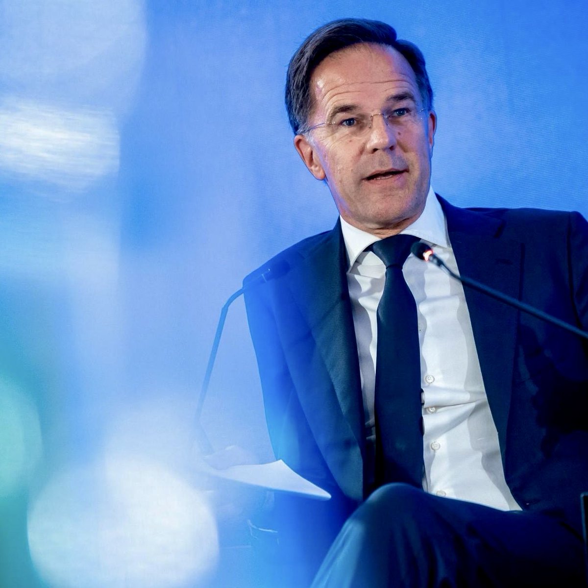 ❝We should not forget: our need to increase defence investment and production is in response to the threats we face.❞ — Mark Rutte Mark Rutte at the IISS Prague Defence Summit #IISSPDS25