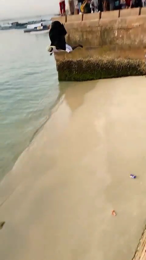 How is he still alive?