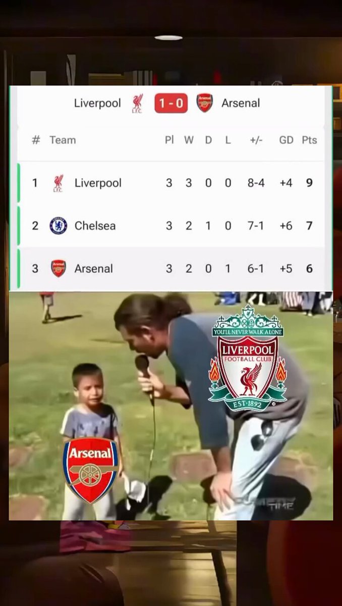 Well well well Liverpool bakal kedinginan selama 2 minggu ke depan 🥶 #sepakbola #beritasepakbola #infosepakbola #sepakboladunia #TimnasDay iPhone 15 Bersatu Lagi Guru