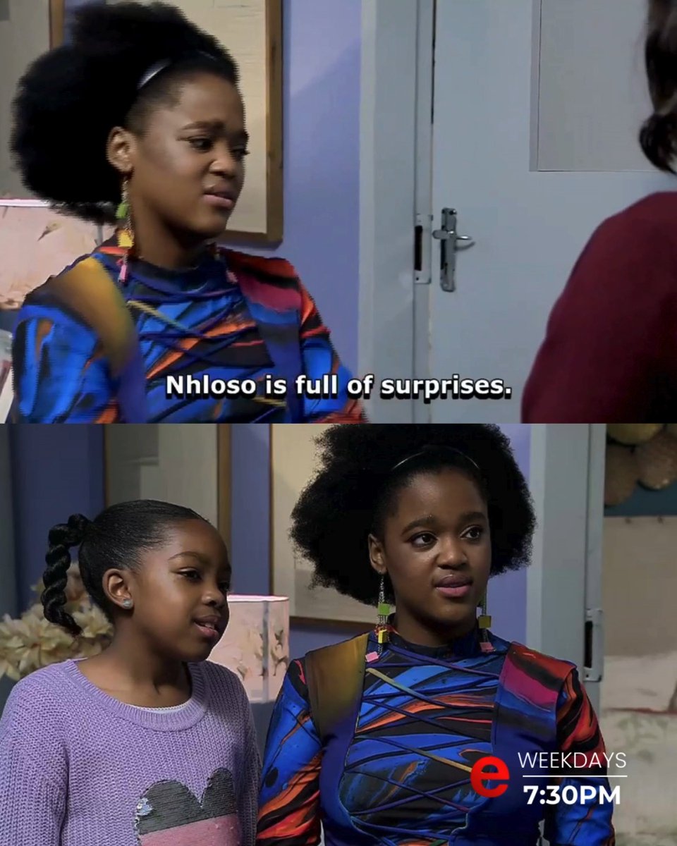 That heartbreak when a parent lets you down! 🙆🏽♀️The dream house slips away, and now a new man of the house might delay it for years. Motshabi might be right...#etvScandal
