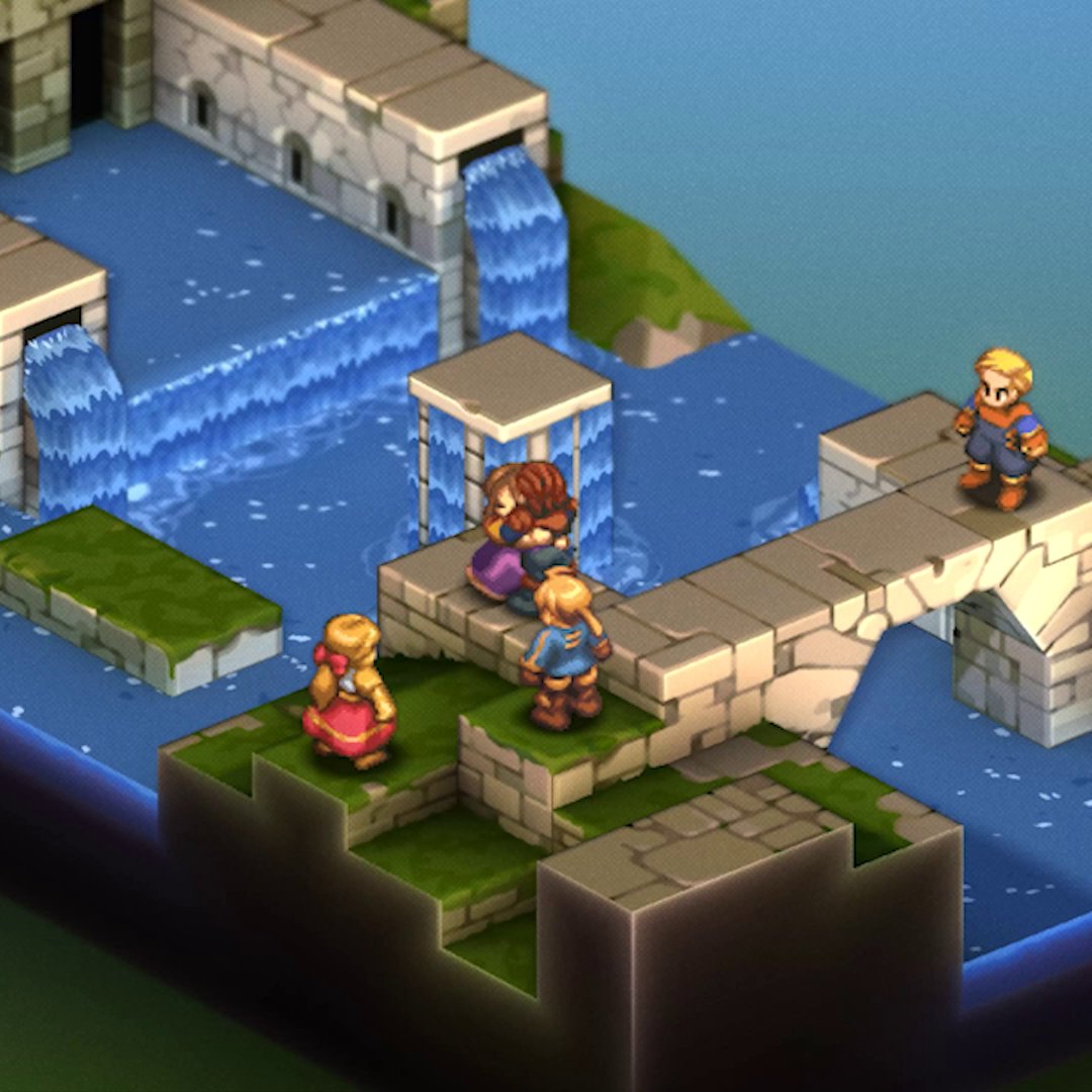 History remembers the victors, and thus Ivalice recalls Delita Heiral. See how he rose in Final Fantasy Tactics - The Ivalice Chronicles, out September 30th for Nintendo Switch 2, Nintendo Switch, PlayStation 5, PlayStation 4, Xbox Series X|S, and Steam.