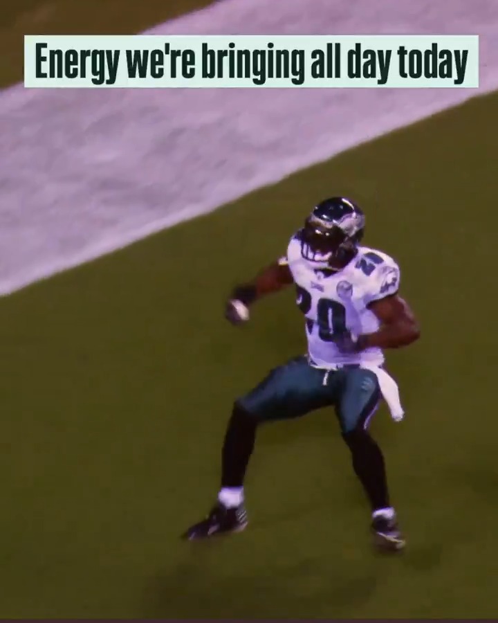 The time has come. 🗣️ We're back. Brian Dawkins
