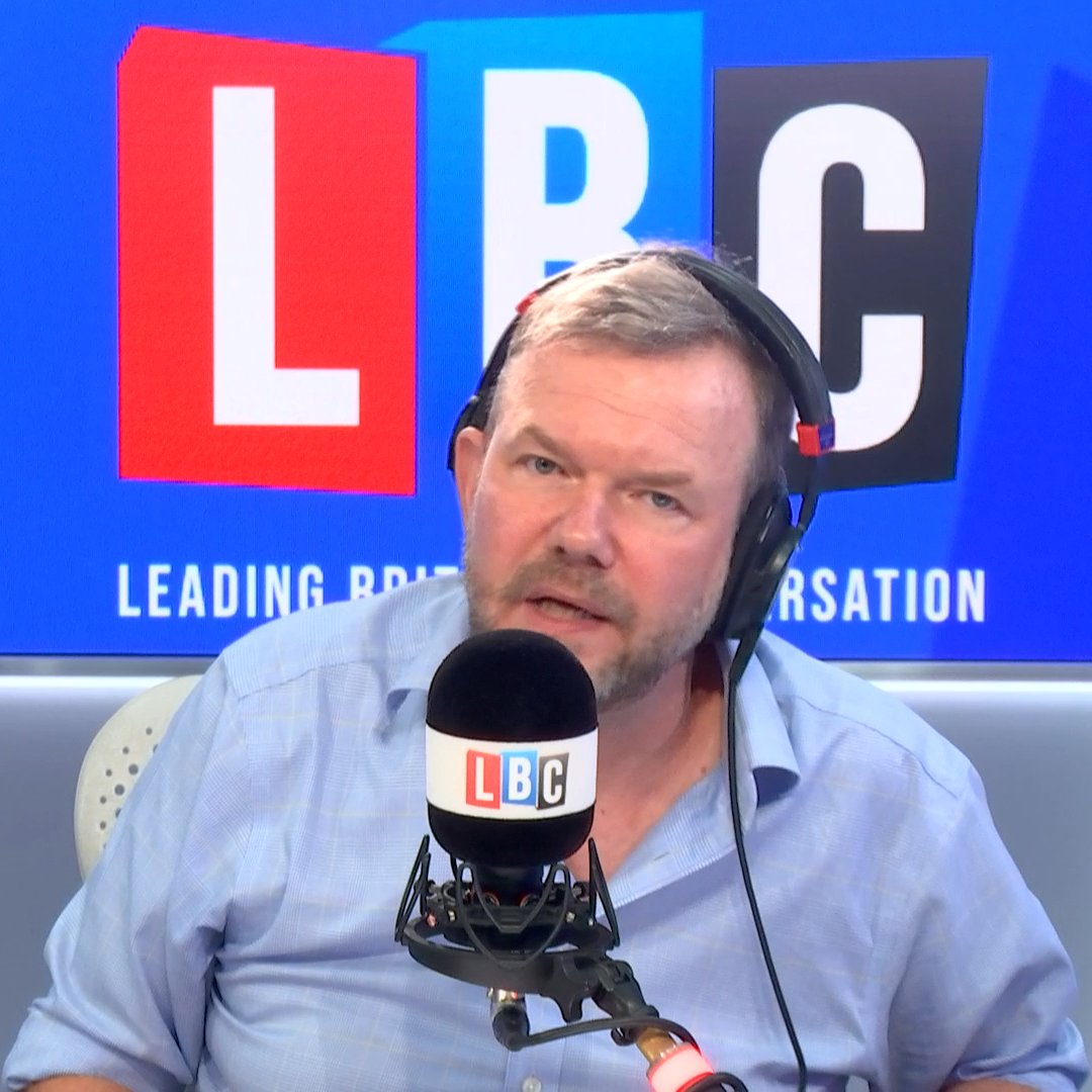 ‘I dont know how you can think she should stay in her job.' James O’Brien thinks Deputy PM Angela Rayner may have ‘blown it’ with her 'indefensible’ actions concerning unpaid tax.