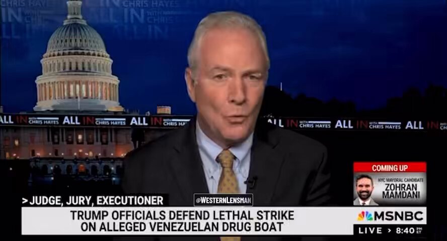 You knew it was coming. Democrats now sticking up for drug cartels.