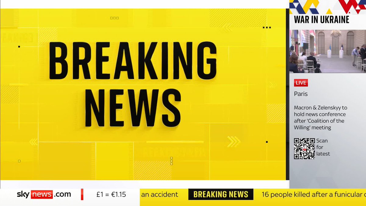 BREAKING: Italian fashion designer Giorgio Armani has died 📺 Sky 501, Virgin 602, Freeview 233 and YouTube