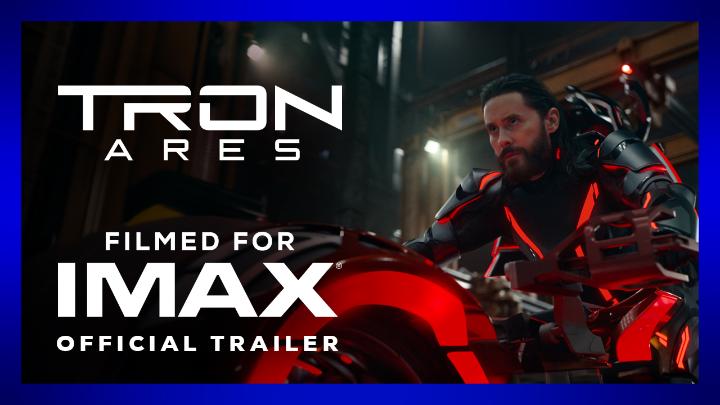 The Grid expands into 1.90. #FilmedForIMAX Tickets are on sale now for Tron: Ares Early Access Screenings on October 8, the Tron IMAX Double Feature on October 8, and Opening Weekend October 10!