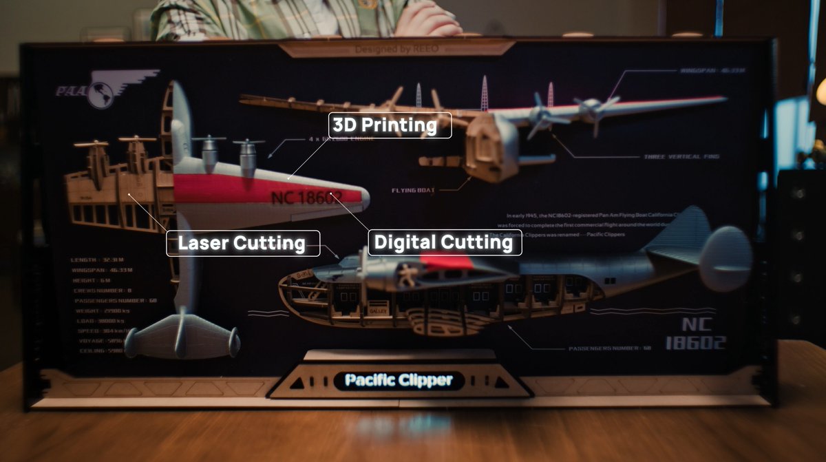 🎁 H2S Giveaway 2/3 Print. Cut. Engrave. Plot. ⚡️ The H2S Laser Combo gives you the tools to make almost anything — and it could be yours. How to enter: 1️⃣ Like this post 2️⃣ Follow Bambu Lab 3️⃣ Repost/Share 4️⃣ Comment: What’s the first thing you’d make with the multifunction power of the H2S? 📅 Winner announced Sep 10th. #Bambulab #BambuH2S #h2s #YourPersonalManufacturingHub #3dprinting