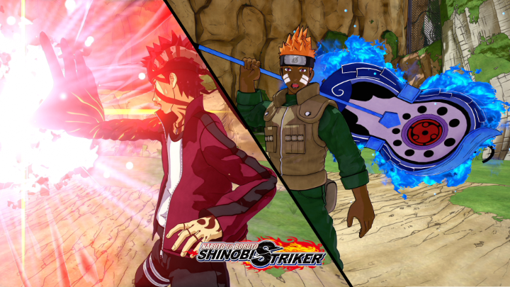 📜 Esoteric Scrolls Update 📜 New items are now available in the latest Esoteric Scrolls update! ●Shinobi-Ware "Kawaki" Model (First Half: September 4th-11th) ●War Fan "Dreaming Moon" (Second Half: September 11th-18th) ●Hidden Leaf Outfit: Second Great Ninja War Ver. #NTBSS