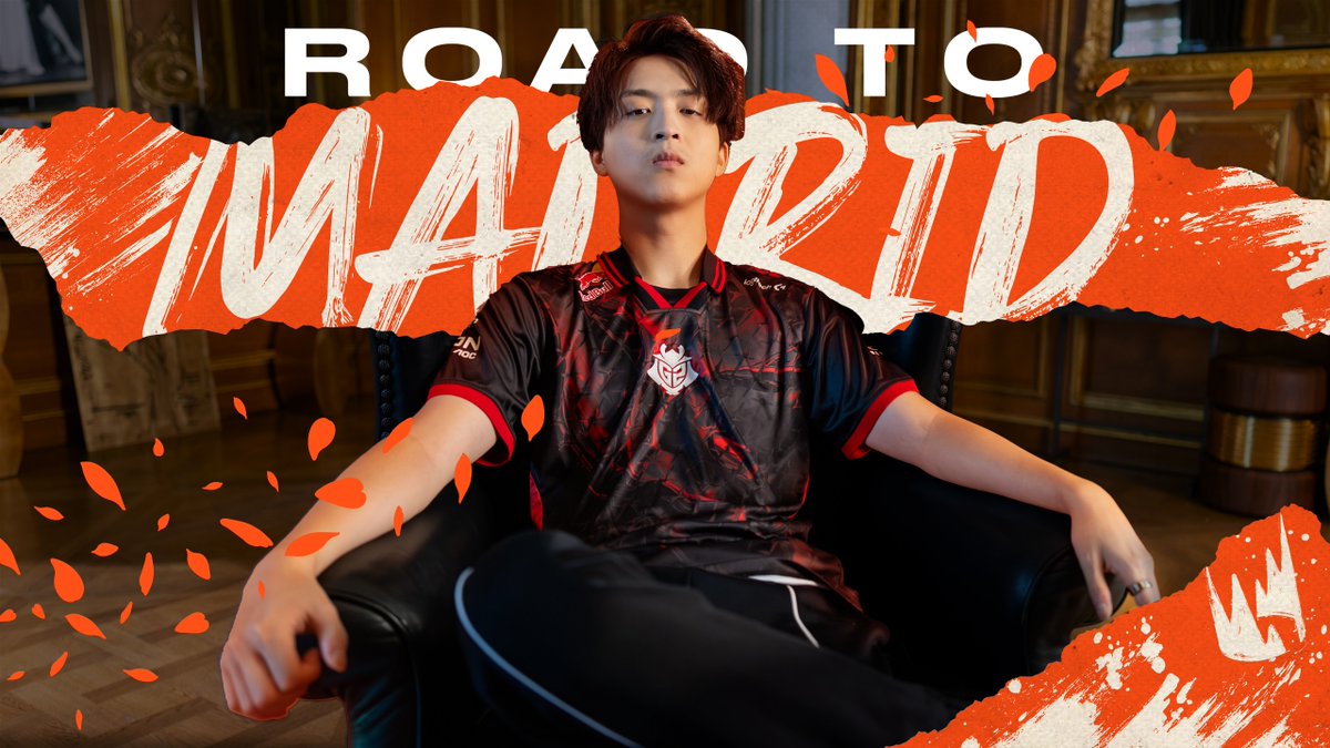 The Road to Madrid starts tomorrow! Eight teams will battle it out to represent EMEA at Worlds and for a shot to lift the #LEC trophy in Madrid 🏆
