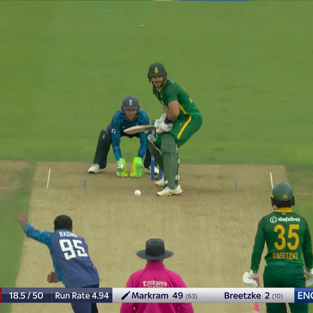Listen to what Markram says 🤣🤣🤣 #ENGvSA