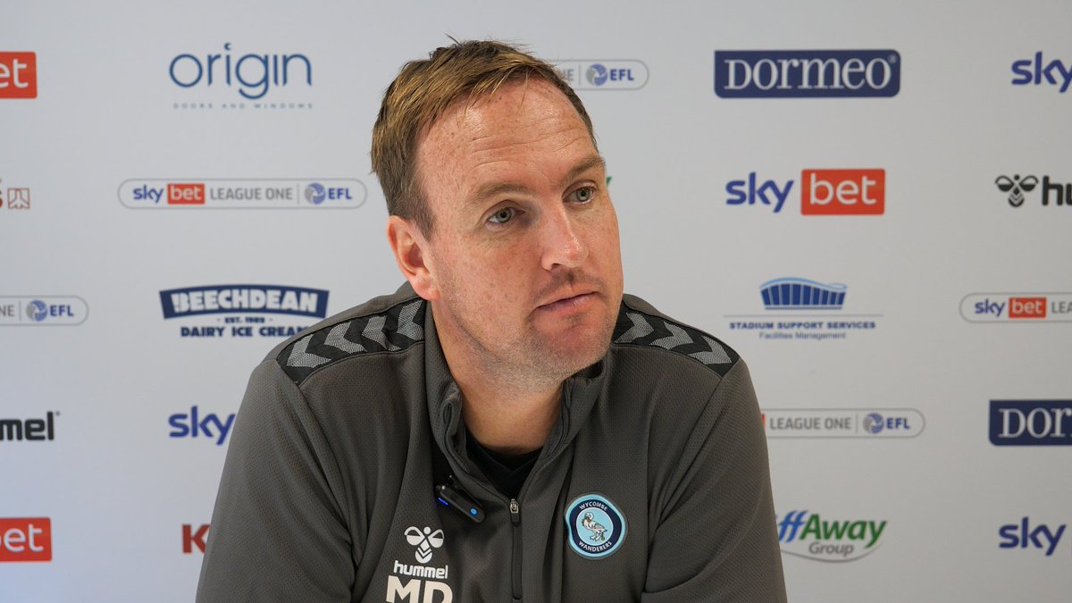 Mike previews Saturday's game against Mansfield and reflects on the transfer window.