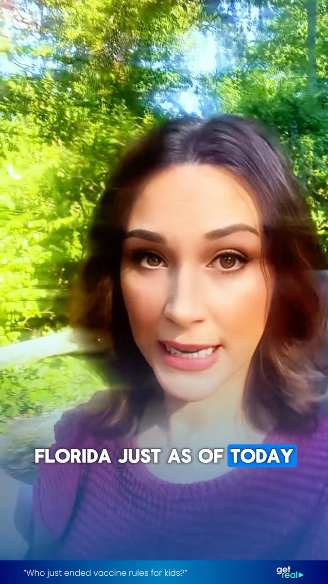 Florida just became the first state to move toward eliminating all childhood vaccine mandates — meaning kids wouldn’t need shots for measles, polio, chickenpox, or hepatitis before starting school. Critics are calling it a “public health disaster in the making,” warning of preventable disease outbreaks. Supporters, including Florida's State Surgeon General, say vaccine requirements are, “immoral” and parents should decide. What do you think — protect community health through mandates, or let families take full control of their own choices? #vaccine #vaccines #kidsvaccinecuts #vaccinecuts #publichealth